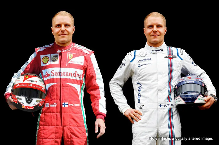 bottas ferrari williams 001