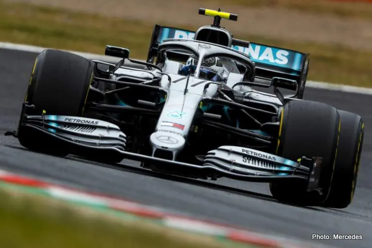 bottas fp2