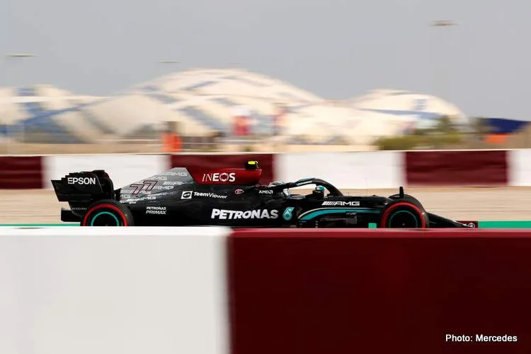 bottas qatar 2 2021