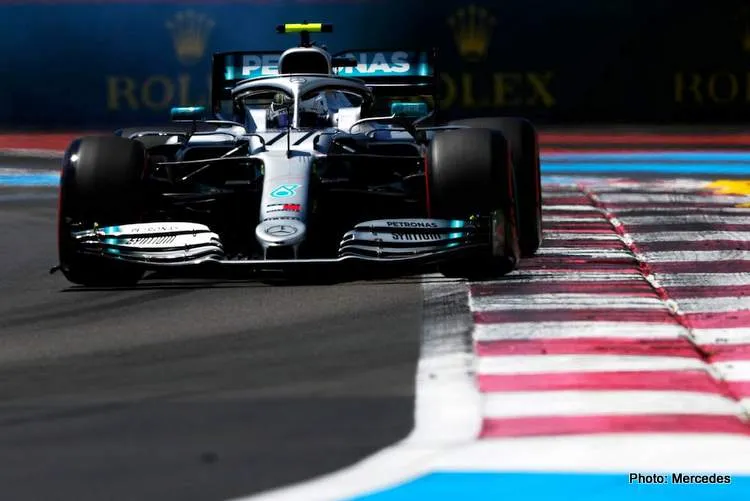 bottas qualifying