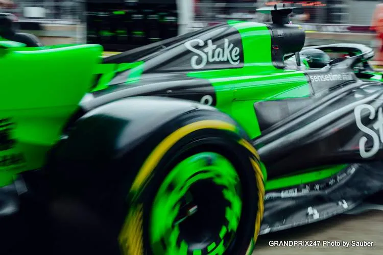 bottas silverstone 2024