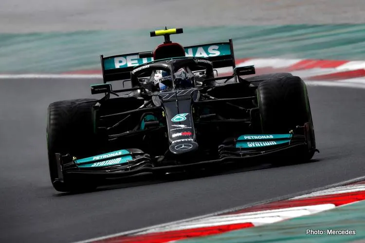 bottas turkish grand prix