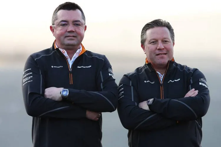 boullier brown