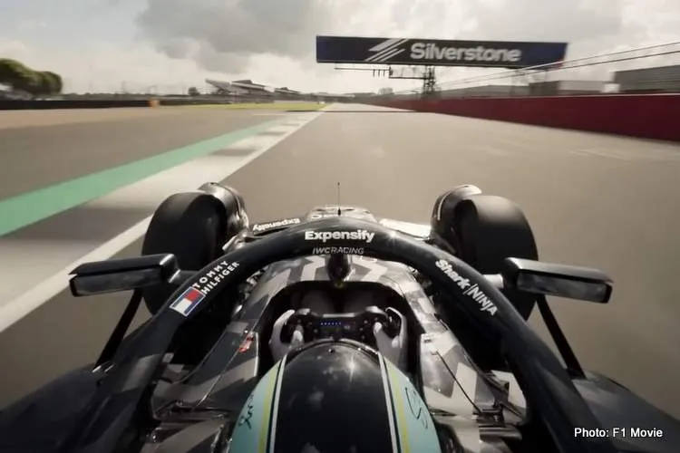 brad pitt centric f1 movie trailer is perfect doesn t give away the plot 11