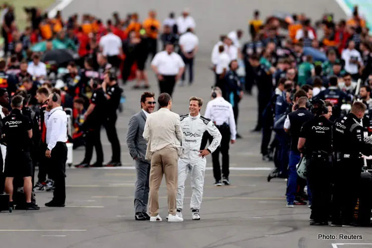 brad pitt silverstone