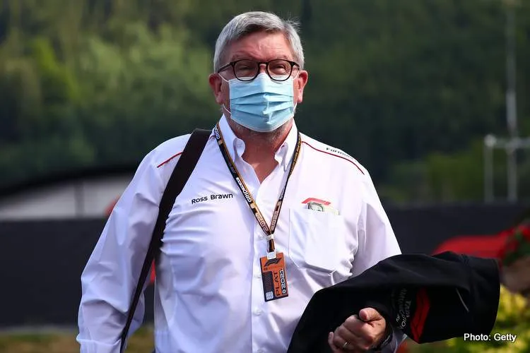 brawn 2022