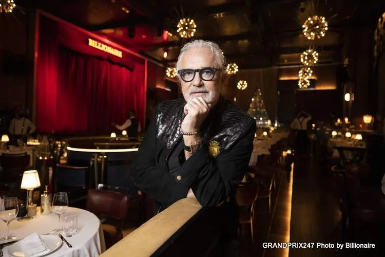 briatore billionaire 2025