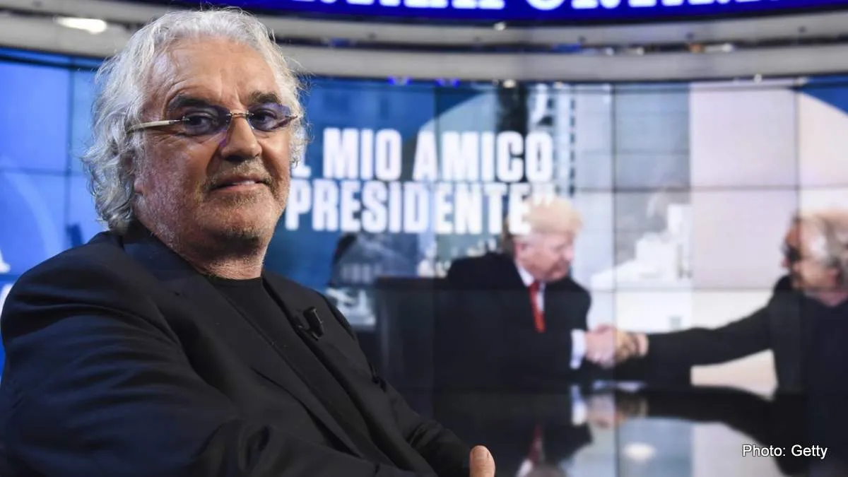 briatore for president