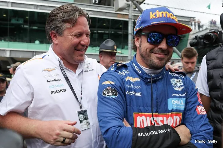 brown alonso