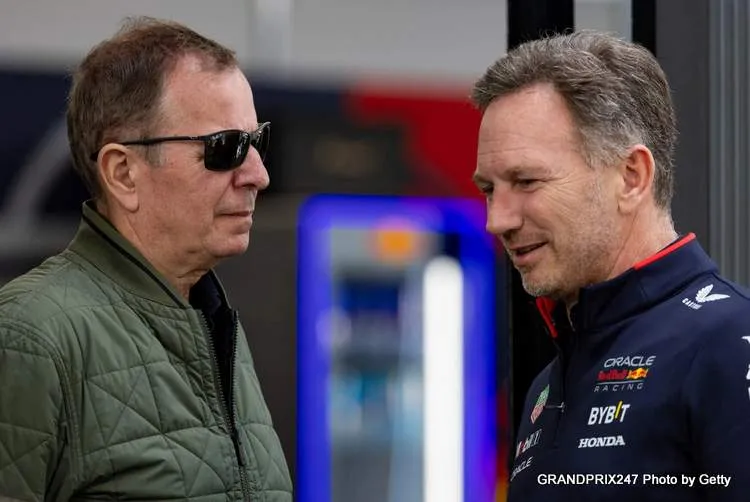 brundle horner 2025