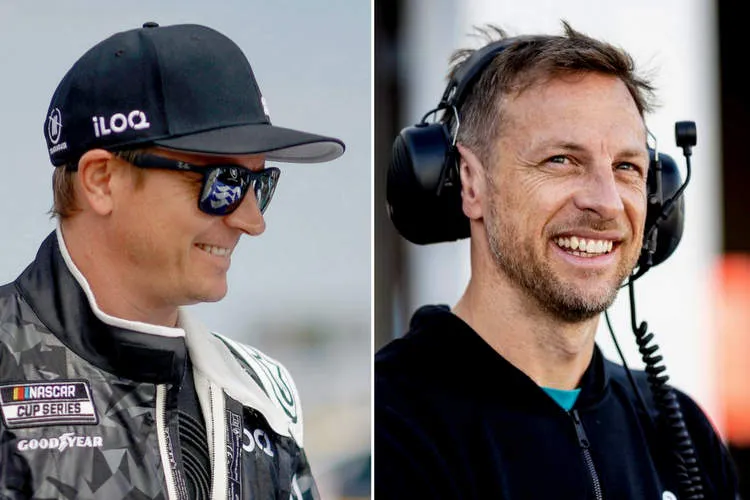button raikkonen nascar