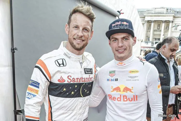button verstappen 2022