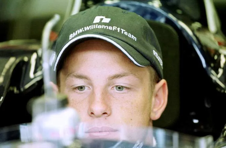 button williams