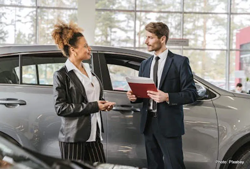 buy car