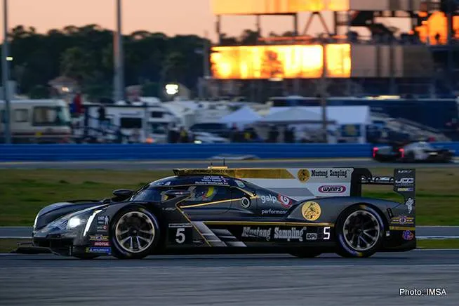 cadillac rolex 24 2 2022
