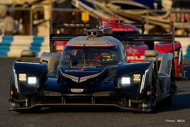 cadillac rolex 24 2022