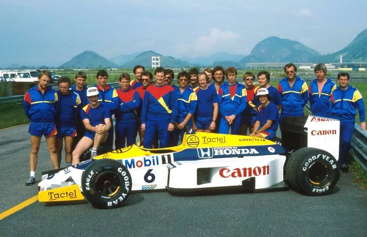 canon williams honda team brazil 1986 by f1 history d5nw2t7