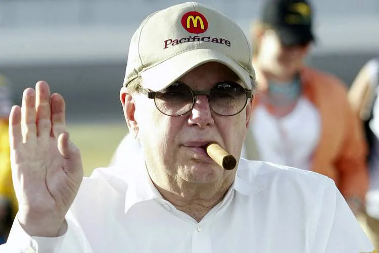 carl haas