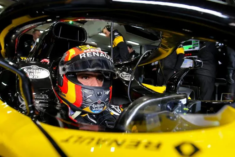 carlos sainz