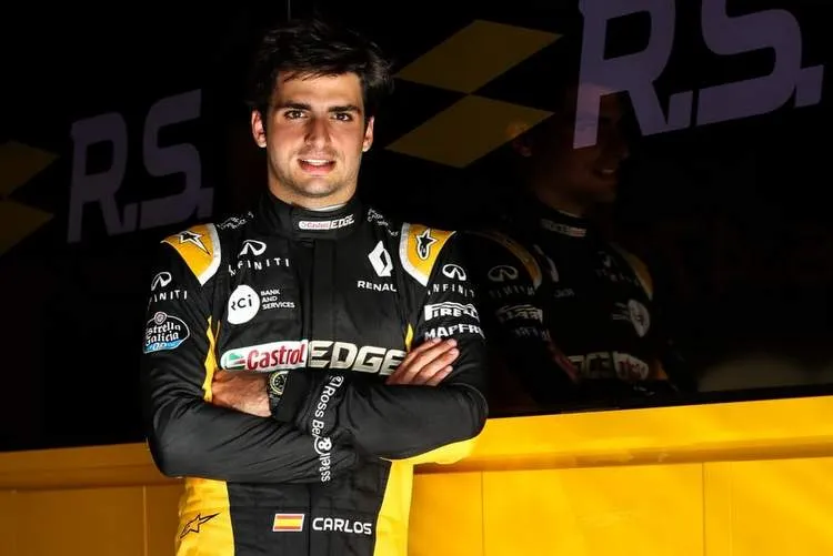 carlos sainz