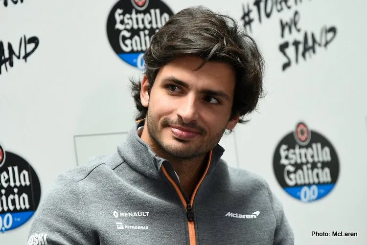 carlos sainz