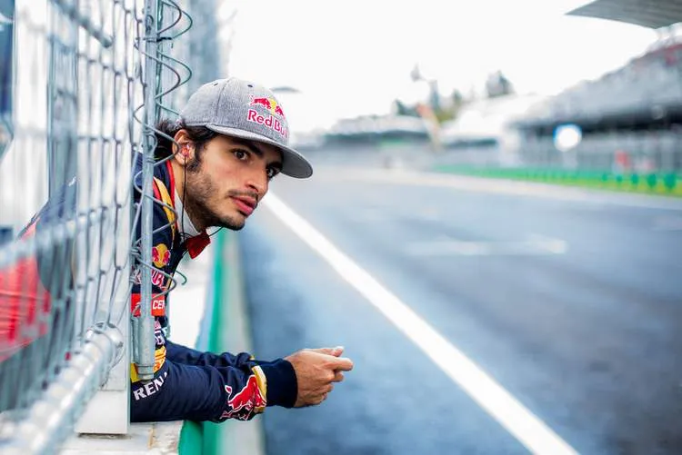 carlos sainz f1 grand prix mexico practice 29t3galkzpix