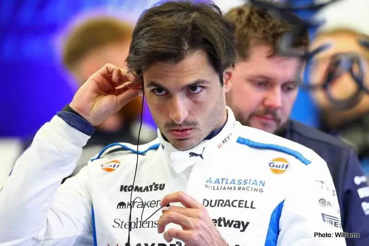 carlos sainz f1