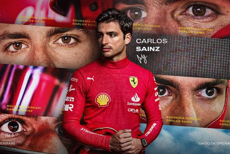 carlos sainz ferrari f1