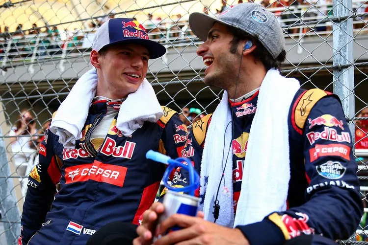carlos sainz max verstappen f1 grand prix 9ryzt5fpj4zx