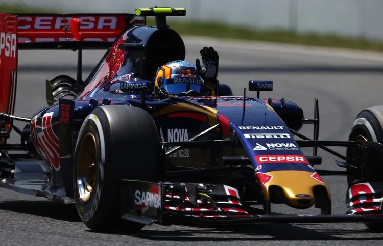 carlos sainz spanish f1 grand prix qualifying x5jiidm2udjx 1