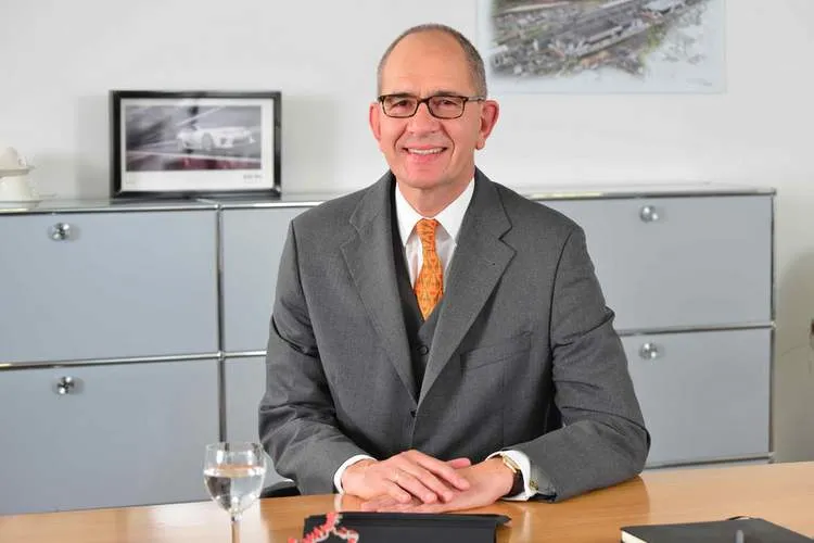 carsten schumacher