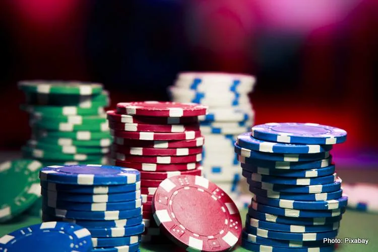 casino chips betting