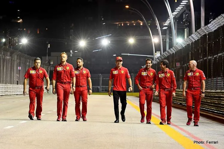 charles leclerc 2019