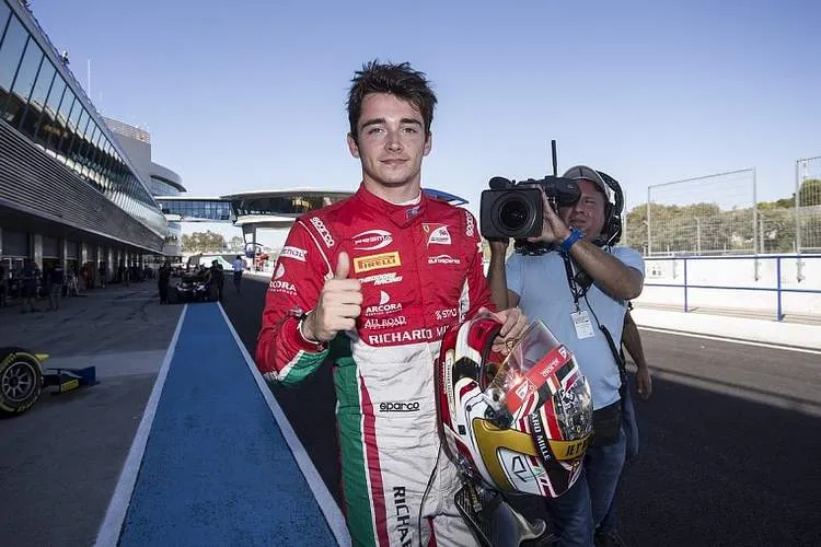 charles leclerc