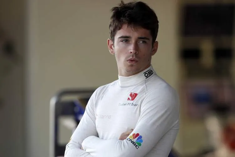 charles leclerc