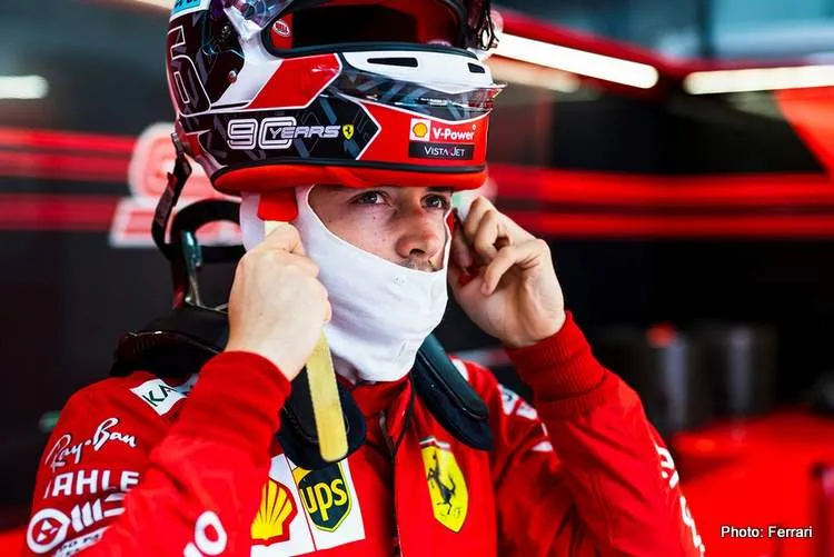 charles leclerc