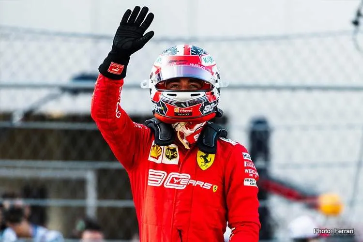 charles leclerc