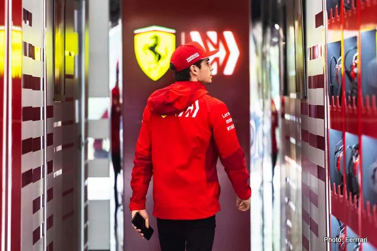 charles leclerc