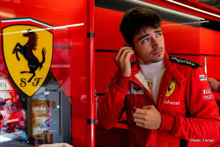 charles leclerc