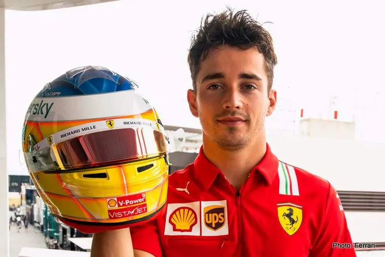 charles leclerc
