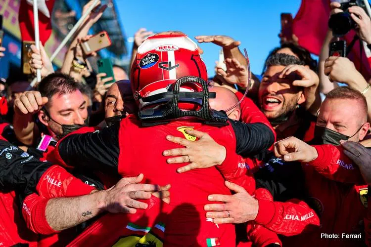 charles leclerc imola