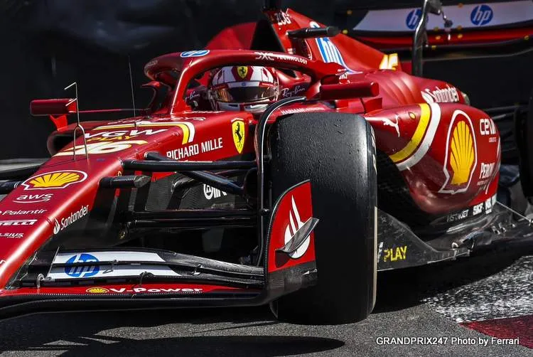 charles leclerc monaco grand prix winner f1 001