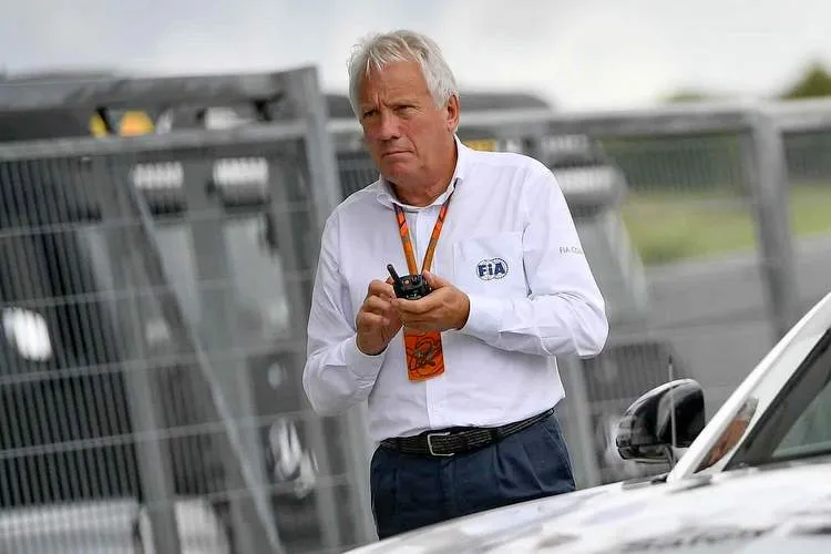 charlie whiting 1