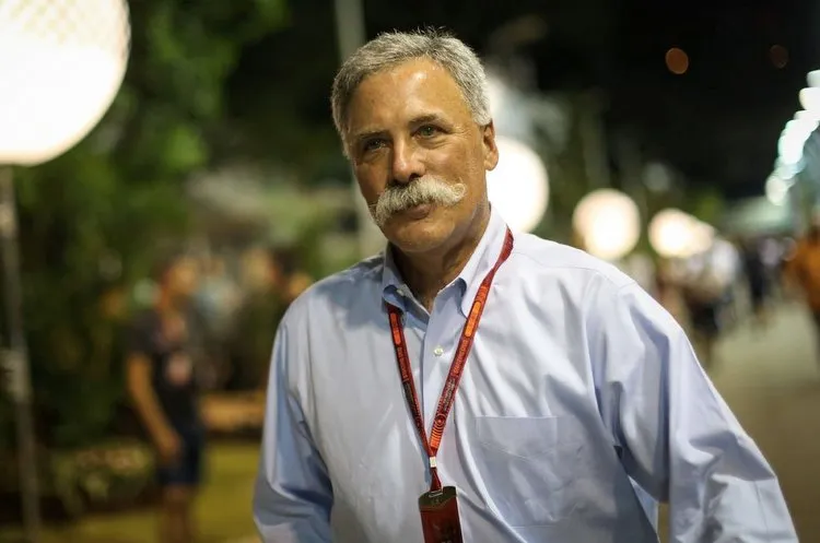 chase carey 1