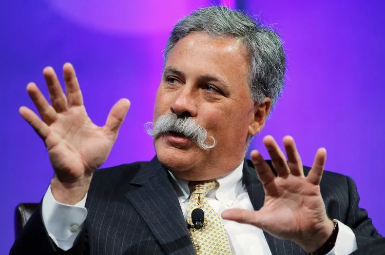 chase carey