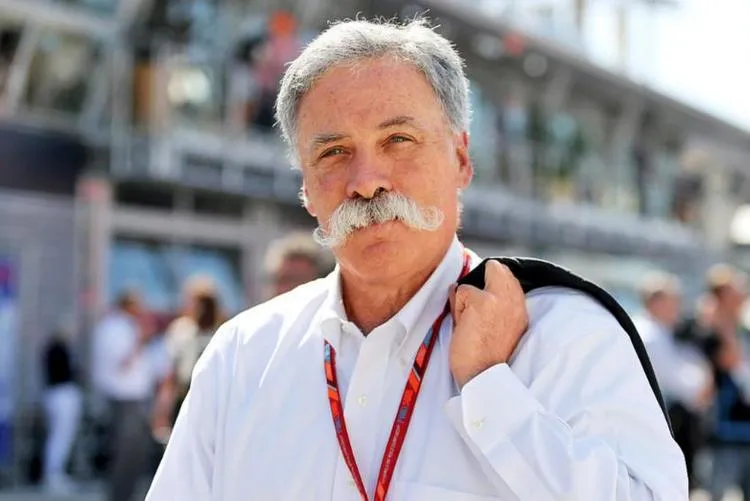 chase carey