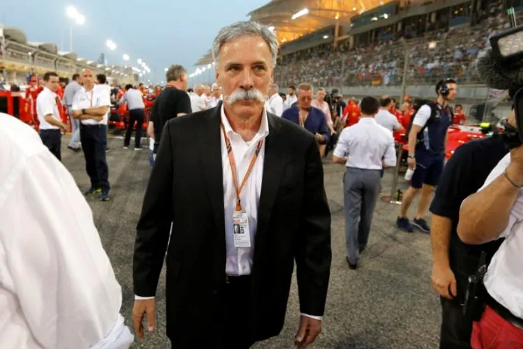 chase carey