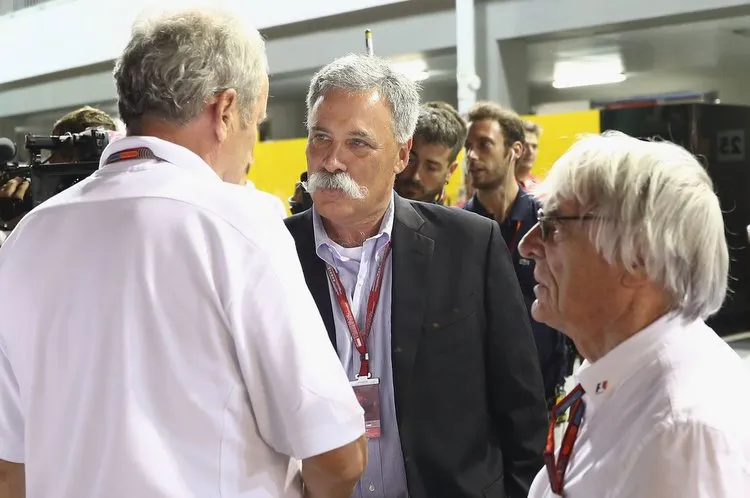 chase carey
