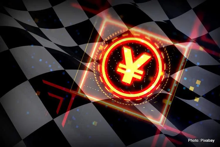 checkered flag light