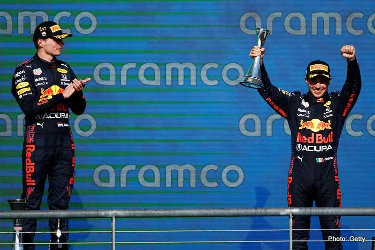 checo max austin 2021